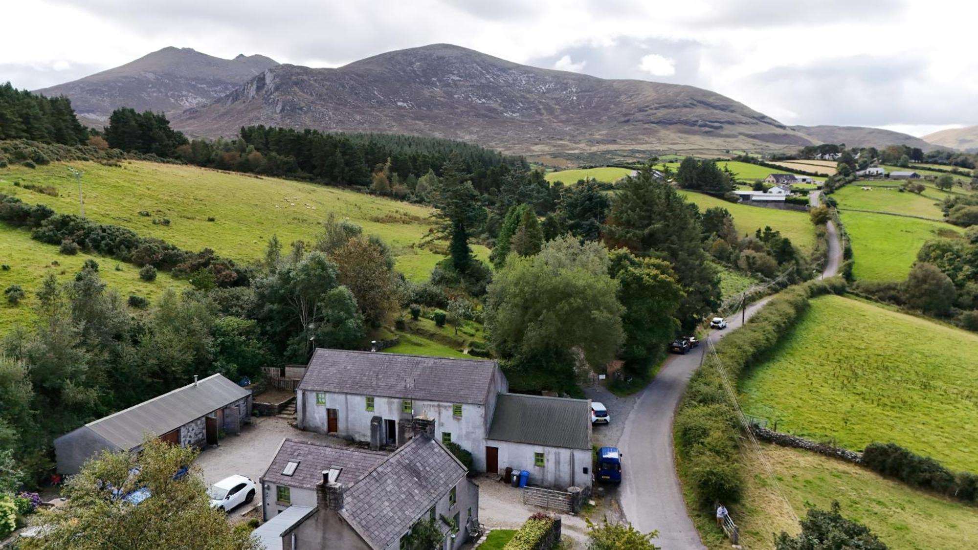 A Cosy Place In The Heart Of The Mournes Kilcoo 外观 照片