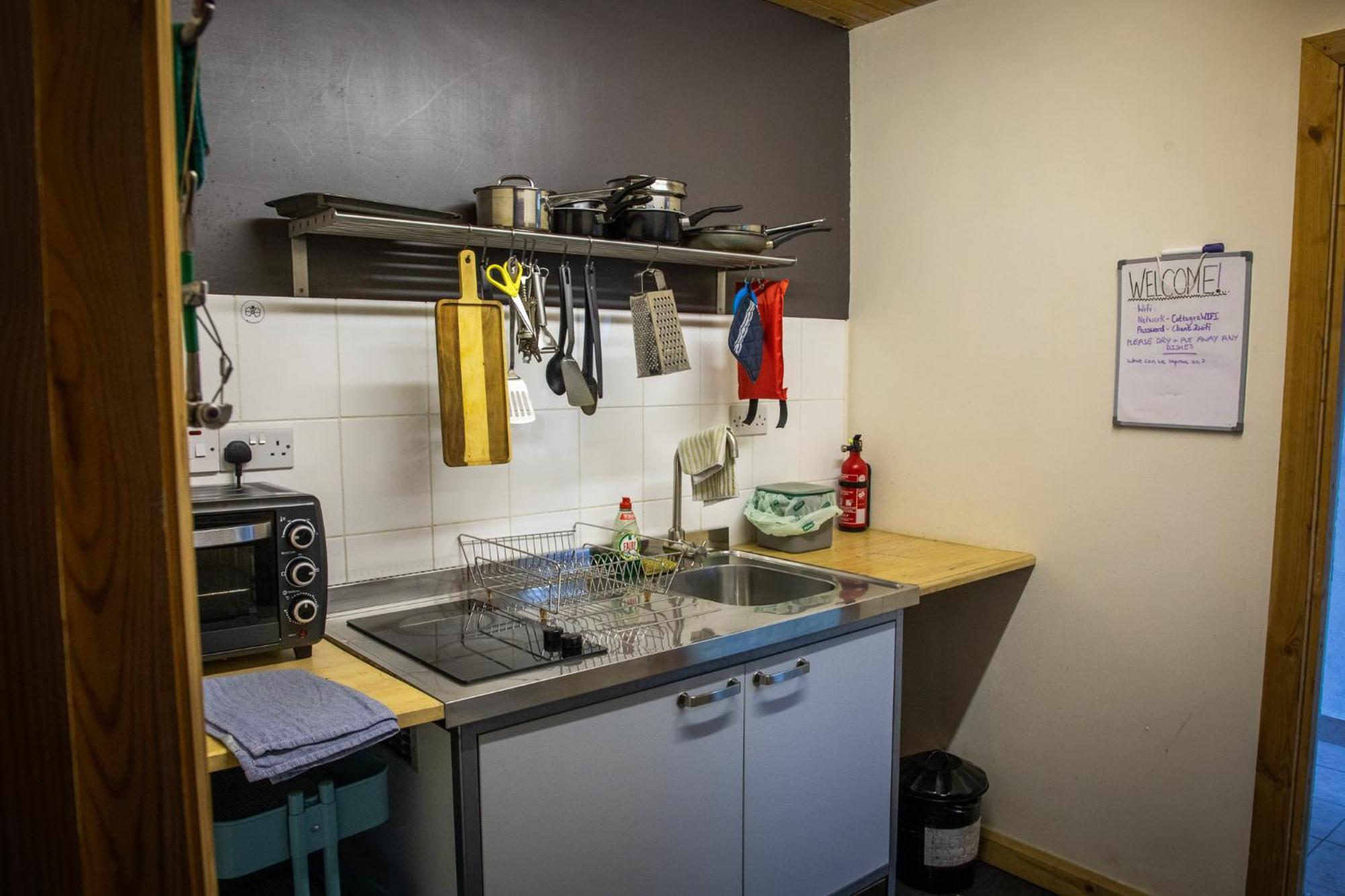 A Cosy Place In The Heart Of The Mournes Kilcoo 外观 照片
